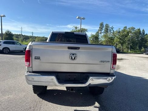 Used 2017 RAM 2500 Laramie AWD/4WD image 5