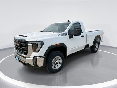 New 2025 GMC Sierra 2500 Pro w/ 1SA Pro Safety Plus Package