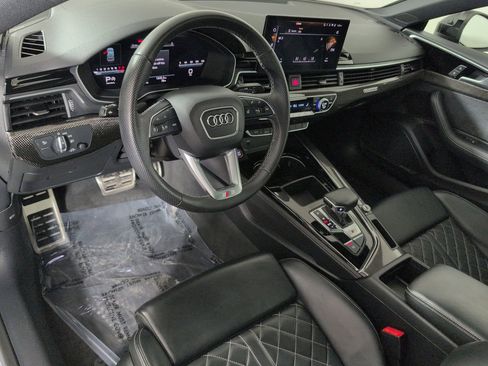 Used 2023 Audi S5 Premium Plus w/ Premium Plus Package AWD/4WD image 2