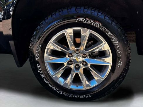 Used 2019 Chevrolet Silverado 1500 LTZ w/ LTZ Plus Package image 37