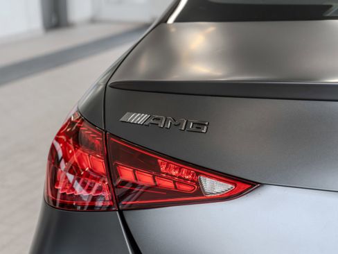 New 2026 Mercedes-Benz C 43 AMG 4MATIC Sedan image 22