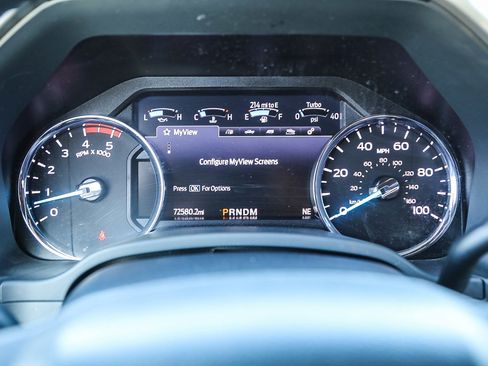 Used 2022 Ford F250 Lariat w/ Lariat Ultimate Package image 22