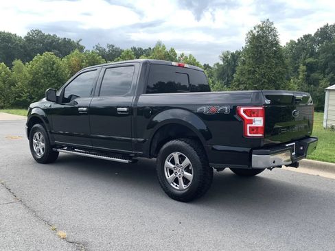 Used 2019 Ford F150 XLT w/ Equipment Group 302A Luxury AWD/4WD image 5