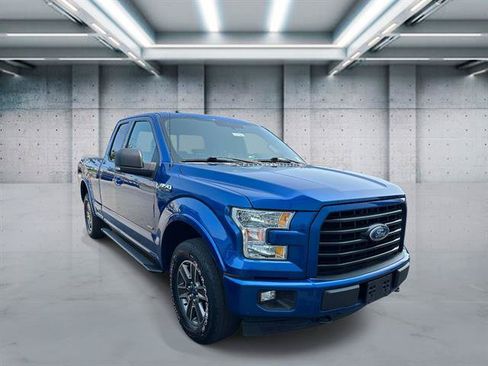 Used 2017 Ford F150 XLT w/ Equipment Group 302A Luxury AWD/4WD image 2