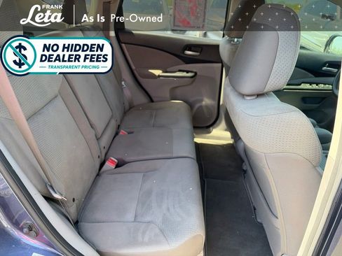Used 2012 Honda CR-V EX image 16