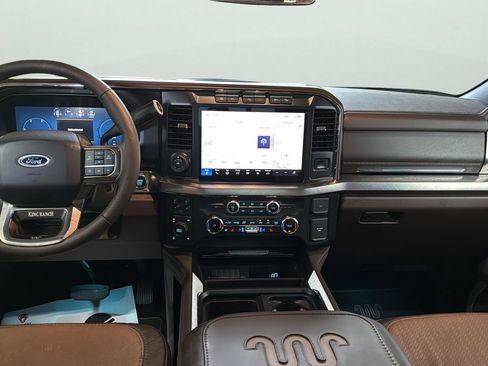 Certified 2024 Ford F250 King Ranch w/ Chrome Package AWD/4WD image 21
