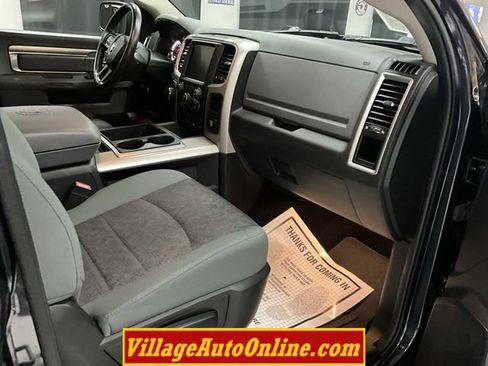 Used 2014 RAM 1500 Outdoorsman image 34