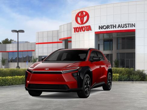 New 2026 Toyota bZ image 18