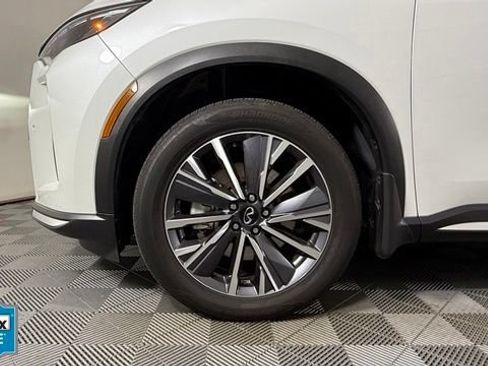Used 2026 INFINITI QX60 Luxe w/ Cargo Package AWD/4WD image 9