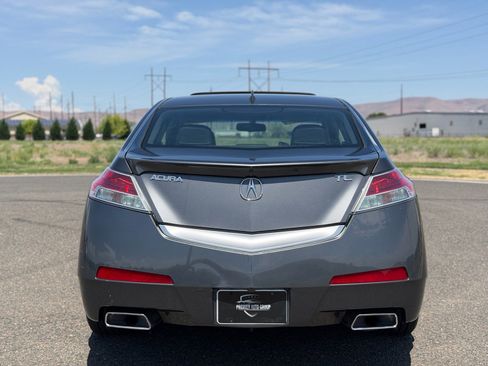 Used 2010 Acura TL w/ Technology Package FWD image 5
