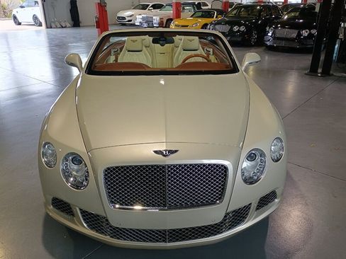 Used 2013 Bentley Continental GT AWD/4WD image 12