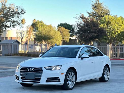 Used 2017 Audi A4 2.0T Premium w/ Convenience Package image 3
