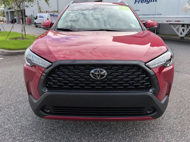 Certified 2023 Toyota Corolla Cross LE FWD image 9