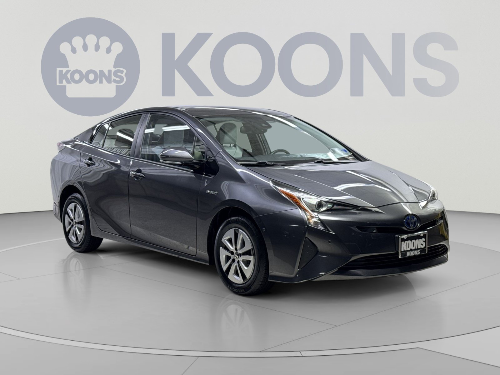 Used 2017 Toyota Prius Four FWD image 22