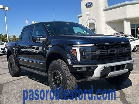 New 2026 Ford F150 Raptor AWD/4WD image 1