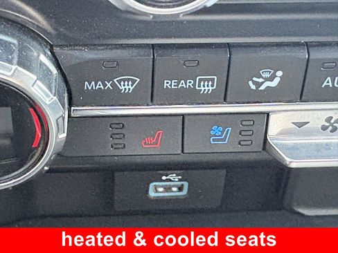Used 2021 Ford F150 Lariat AWD/4WD image 3