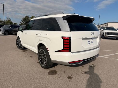 New 2026 Hyundai Palisade Calligraphy image 6