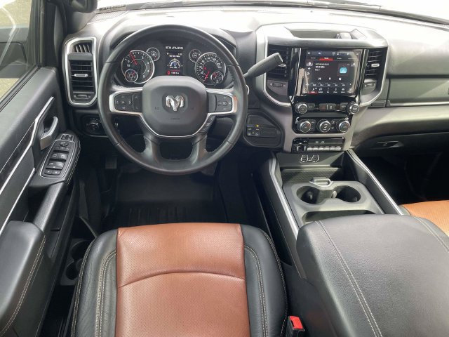 Used 2024 RAM 2500 Big Horn w/ Off Road Package AWD/4WD image 14