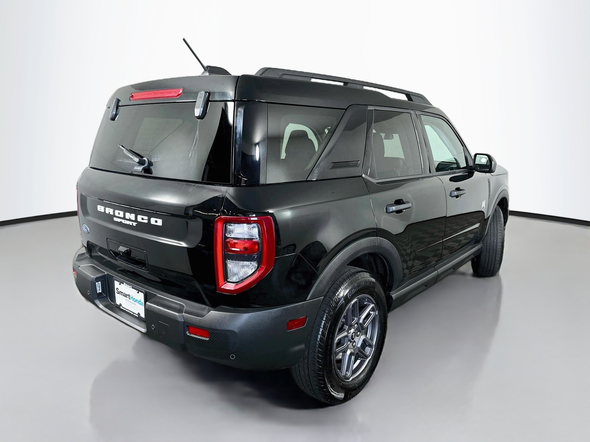 Used 2025 Ford Bronco Sport Big Bend AWD/4WD image 7