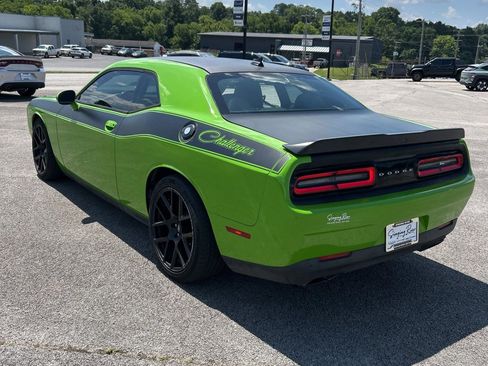 Used 2017 Dodge Challenger T/A RWD image 4