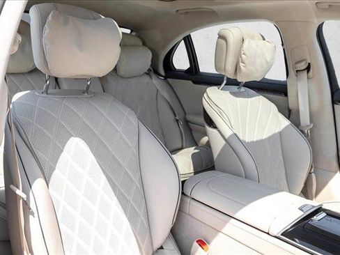 New 2026 Mercedes-Benz S 580 4MATIC Sedan image 28