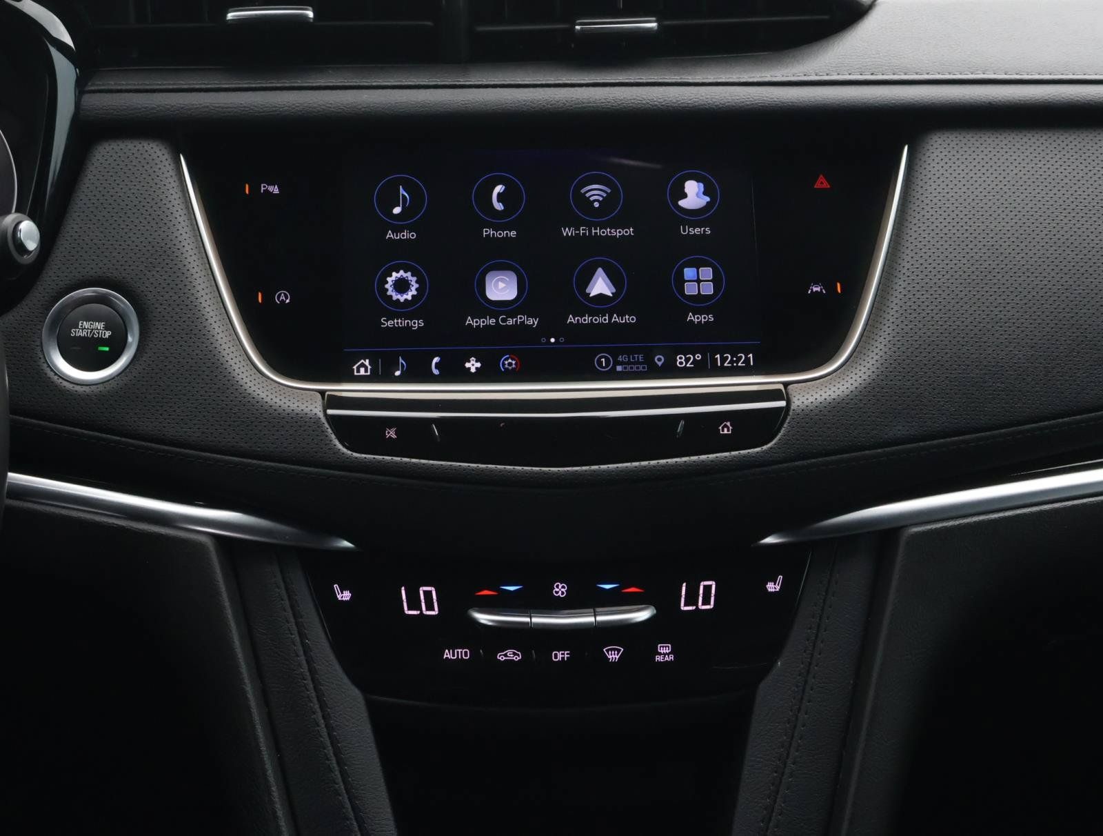 Used 2025 Cadillac XT6 Luxury FWD image 16