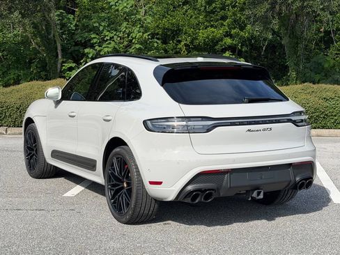 Certified 2023 Porsche Macan GTS AWD/4WD image 3