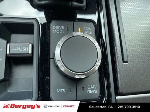 Used 2024 Toyota Sequoia TRD Pro AWD/4WD image 45