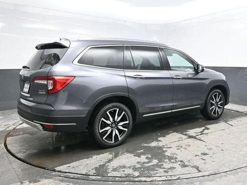 Used 2021 Honda Pilot Elite image 7
