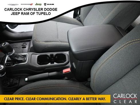 New 2026 Jeep Wrangler Unlimited Sport image 17