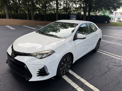 Used 2019 Toyota Corolla SE