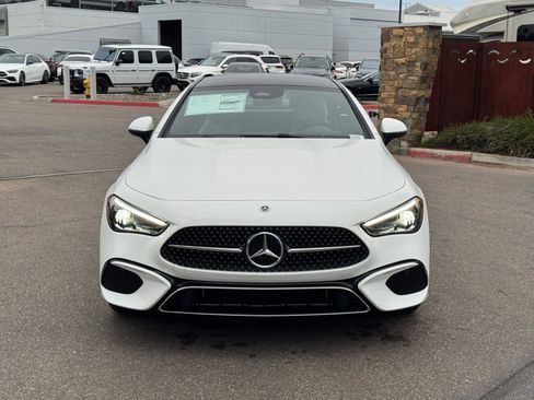 New 2026 Mercedes-Benz CLE 300 4MATIC Coupe image 2