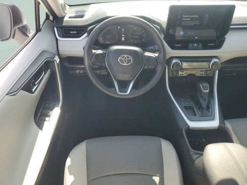 Used 2024 Toyota RAV4 Limited w/ Weather Package FWD image 12