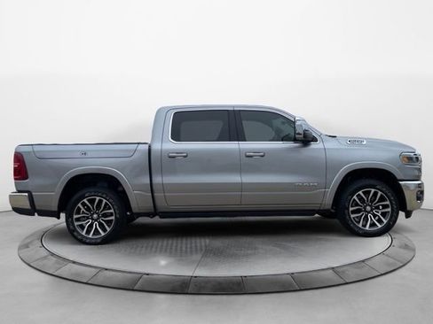 Used 2025 RAM 1500 Limited w/ Trailer Tow Group AWD/4WD image 2