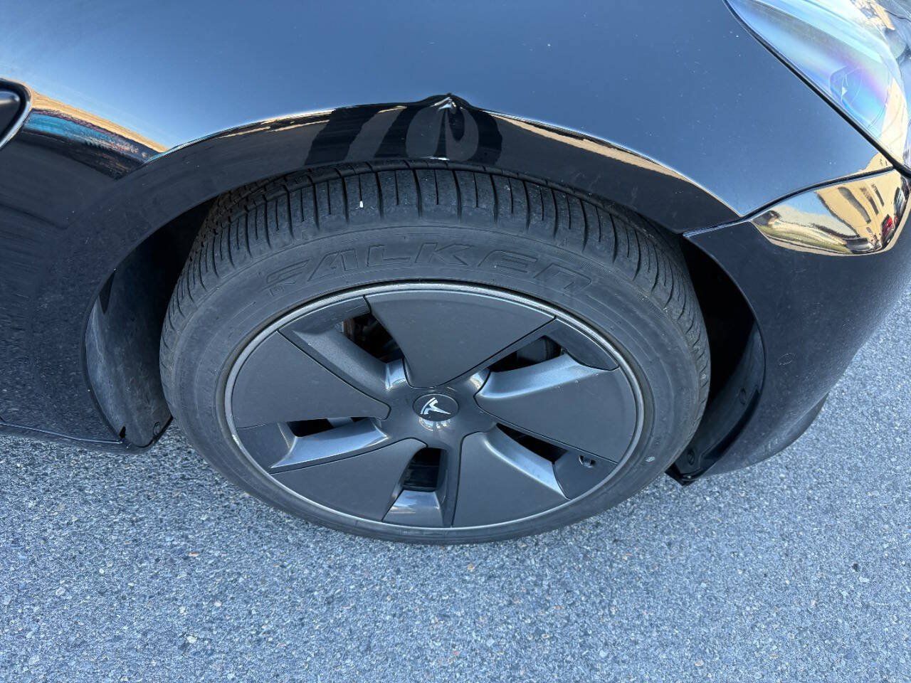 Used 2022 Tesla Model 3 Long Range AWD/4WD image 15