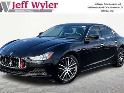 Used 2017 Maserati Ghibli S Q4