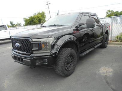 Used 2019 Ford F150 XLT w/ Equipment Group 302A Luxury