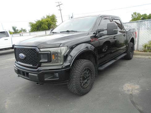 Used 2019 Ford F150 XLT w/ Equipment Group 302A Luxury image 1
