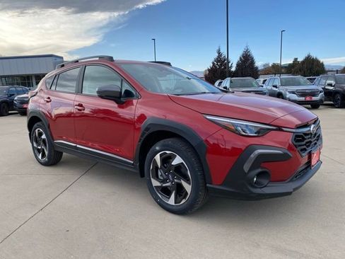 New 2026 Subaru Crosstrek 2.5i Limited image 7