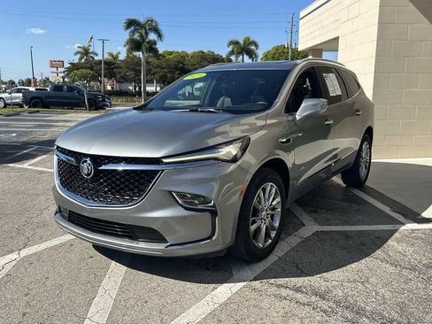 Used 2023 Buick Enclave Avenir w/ Avenir Technology Package FWD image 2