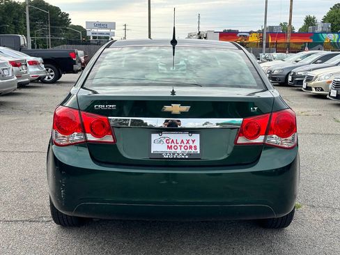 Used 2014 Chevrolet Cruze LT FWD image 5