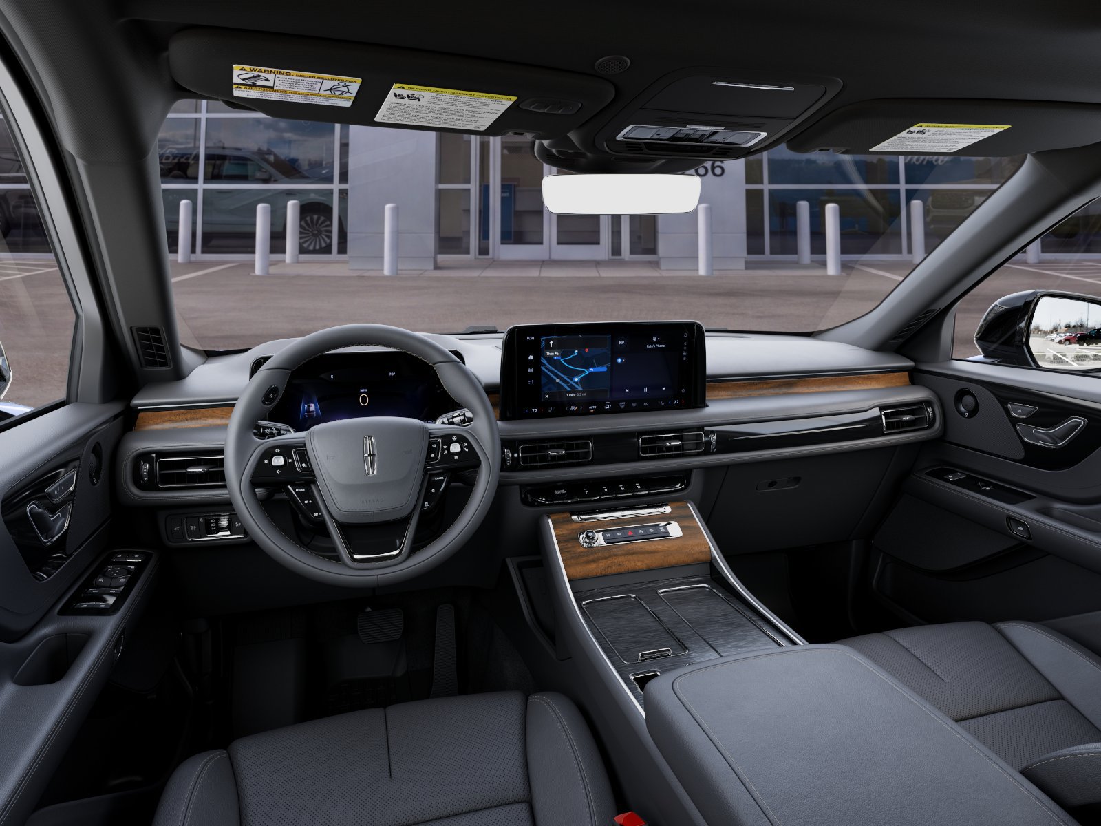 New 2027 Lincoln Aviator Reserve AWD/4WD image 9