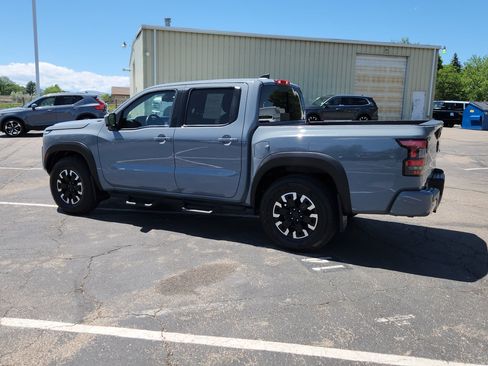 Used 2023 Nissan Frontier PRO-4X w/ Pro Convenience Package AWD/4WD image 8