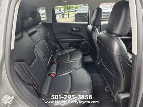 Used 2020 Jeep Compass Limited AWD/4WD image 14