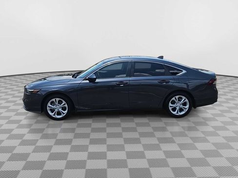 Certified 2025 Honda Accord LX image 5