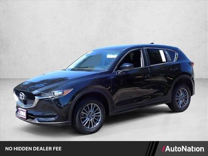 Used 2018 MAZDA CX-5 Sport