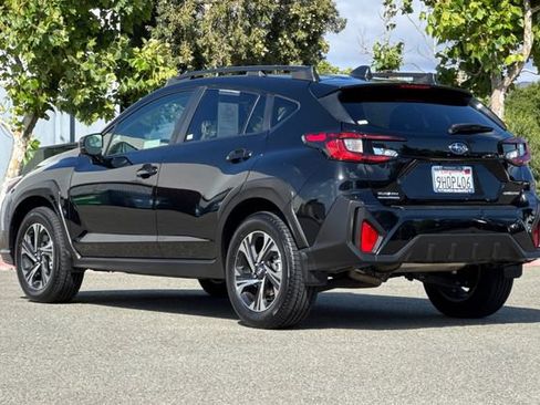 Used 2024 Subaru Crosstrek 2.0i Premium w/ Popular Package #3 AWD/4WD image 6