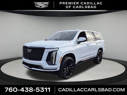 Certified 2026 Cadillac Escalade Platinum Sport w/ LPO, ONYX Package