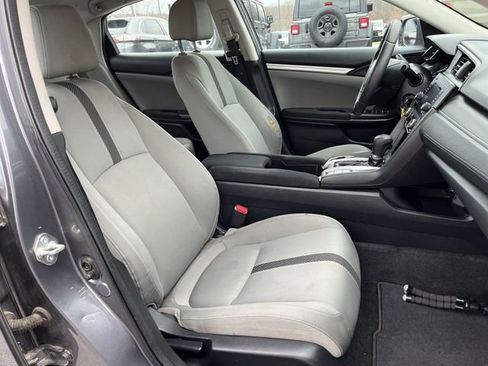 Used 2016 Honda Civic LX image 26