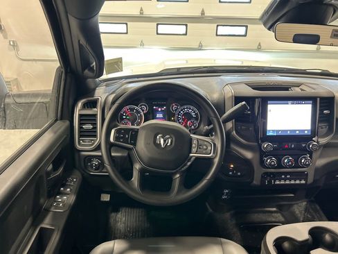 New 2026 RAM 3500 Tradesman image 27